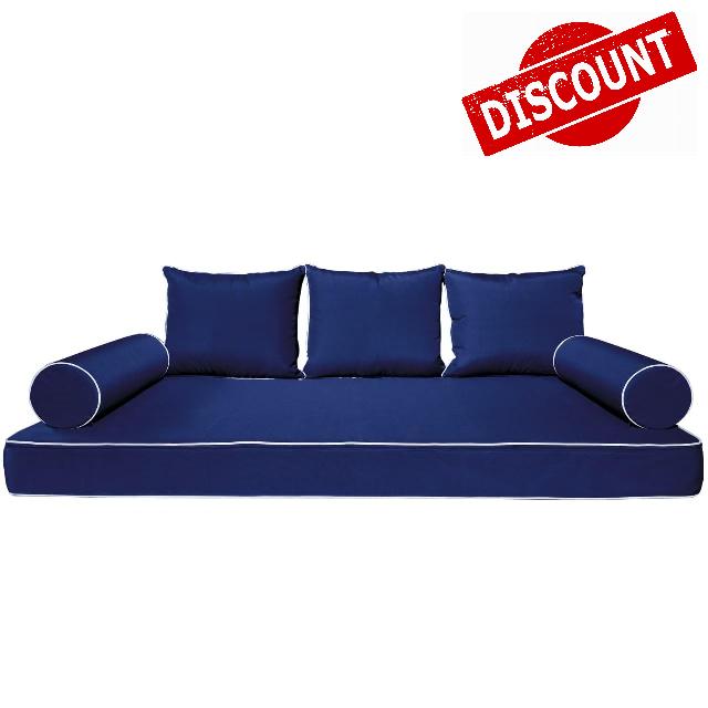 Outdoor Twin Size Mattress Cover for Patio Swing Bed