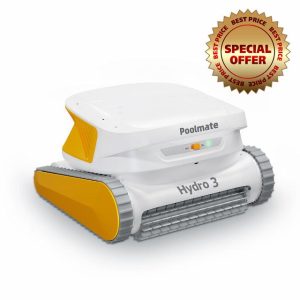 Cordless Robotic Pool Cleaner