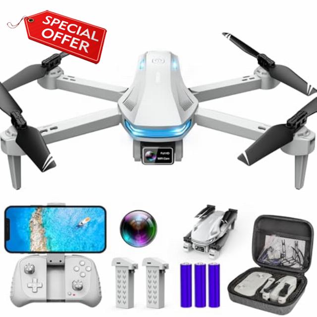Drone with Camera for Adults