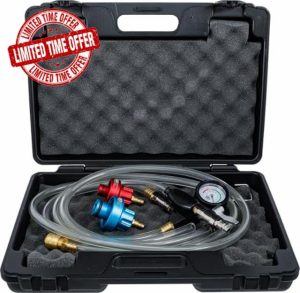 BGS 9503 | Cooling System Filling and Bleeding Device | for Tesla