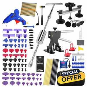 Car Dent Puller Kit