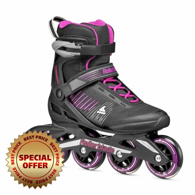 Rollerblade Zetrablade Women's Adult Fitness Inline Skate