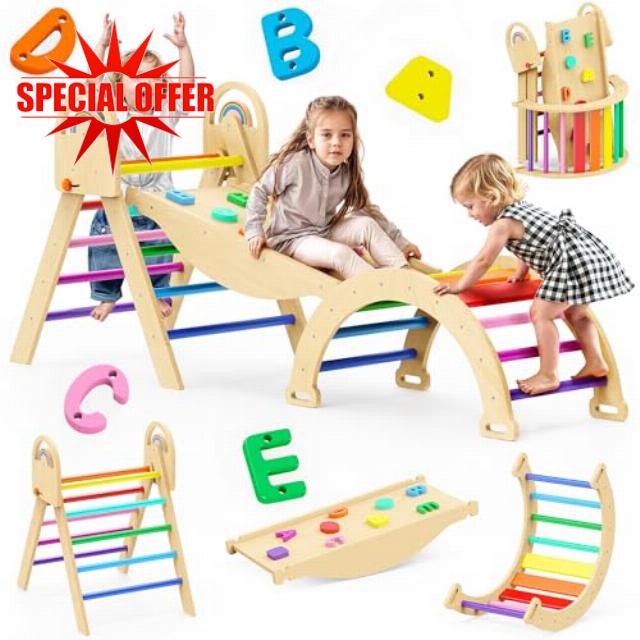Pikler Triangle Set