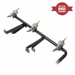 Manifold Valve Assembly Replacement Parts 67033 for Weber Spirit 310/315 Series