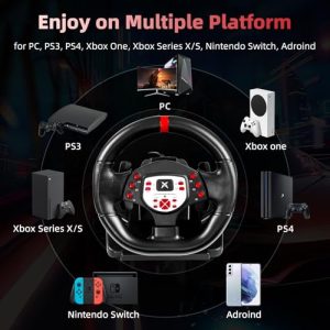 PC Racing Wheel