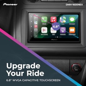 Wired Apple CarPlay and Android Auto