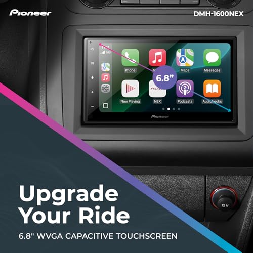 Wired Apple CarPlay and Android Auto
