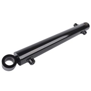 87038982 Bucket Tilt Hydraulic Cylinder Compatible with New Holland Skid Steer Loader L865 LS180 LX865 LX885 L180 L185