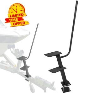 Boat Trailer Step