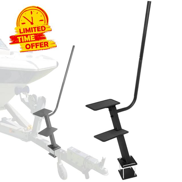 Boat Trailer Step