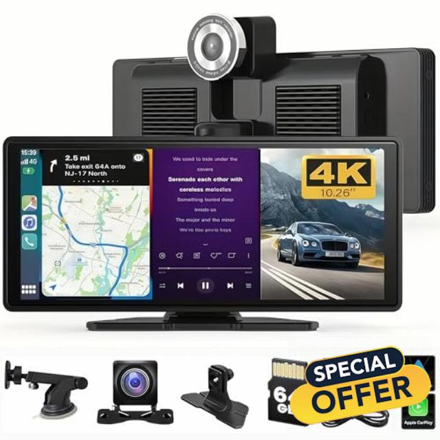 Upgraded Cartablet Pro Max 2025 Model