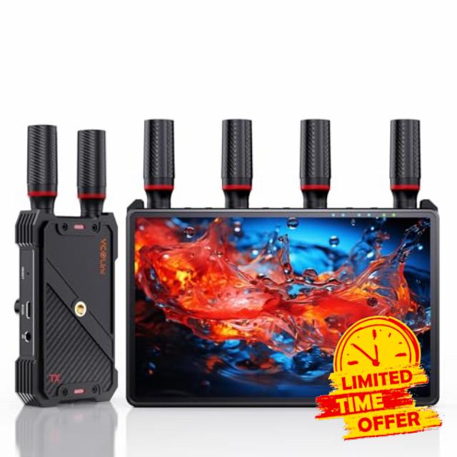 Wireless HDMI Transmitter and Receiver