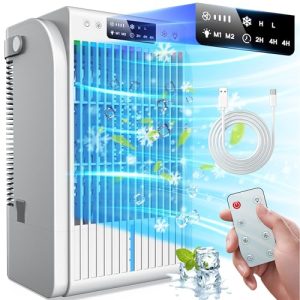 AI Portable Air Conditioners Fan