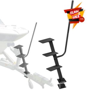 Boat Trailer Step