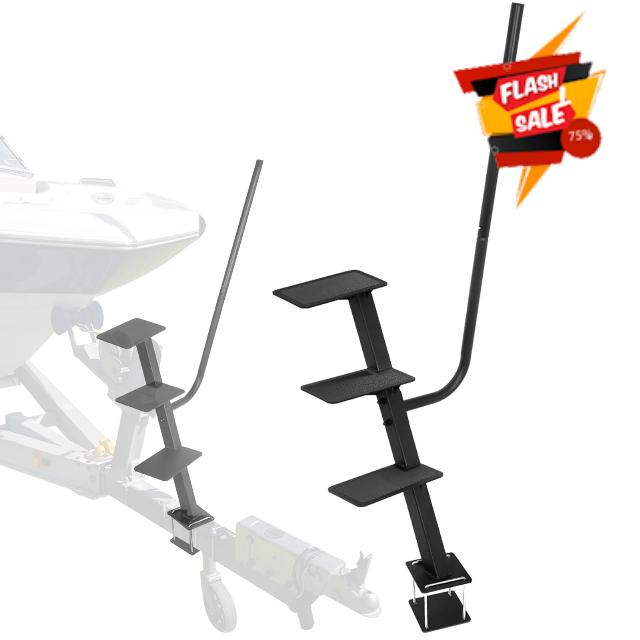 Boat Trailer Step