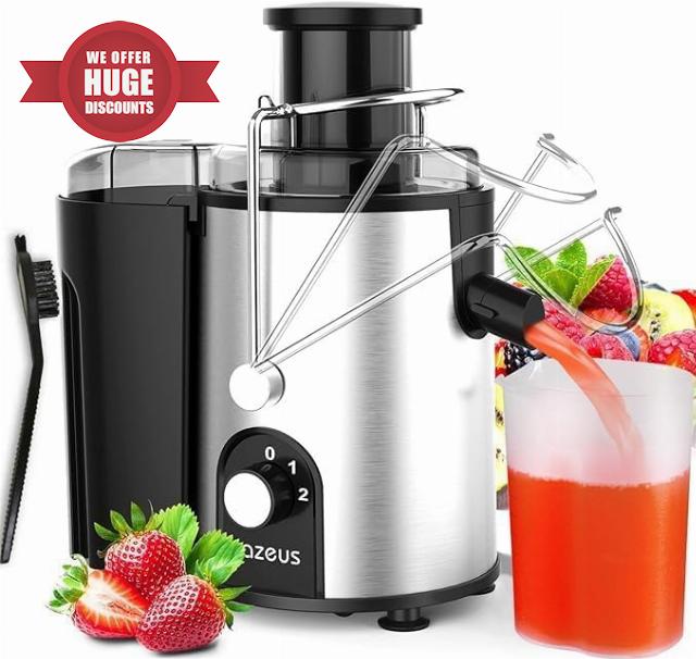 Juicer - Centrifugal Juicer Machine