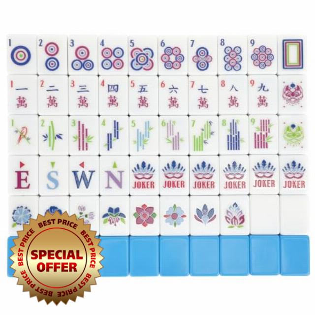 American Mahjong Tile Set