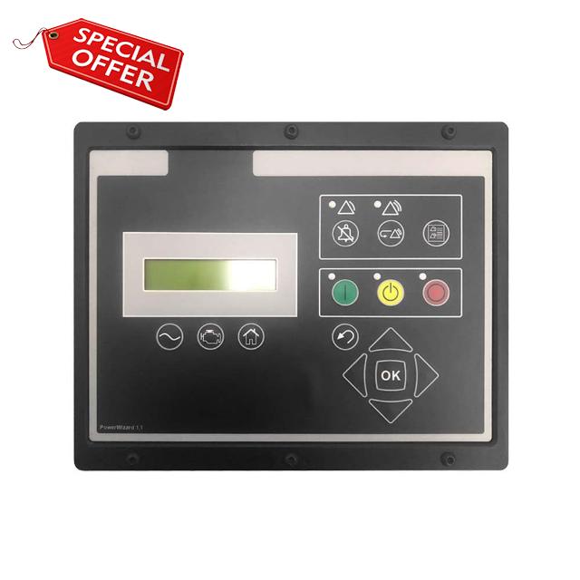 Digital Control Panel 350-5851 for Caterpillar CAT Power Wizard 1.1 Generator Controller – Reliable Performance & Easy Installation
