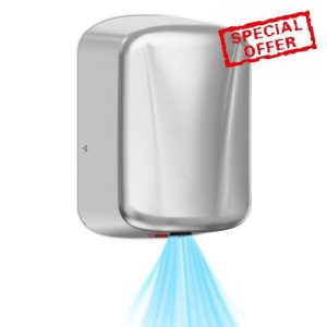 Stainless Steel Hand Dryer