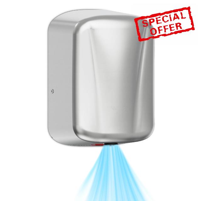 Stainless Steel Hand Dryer