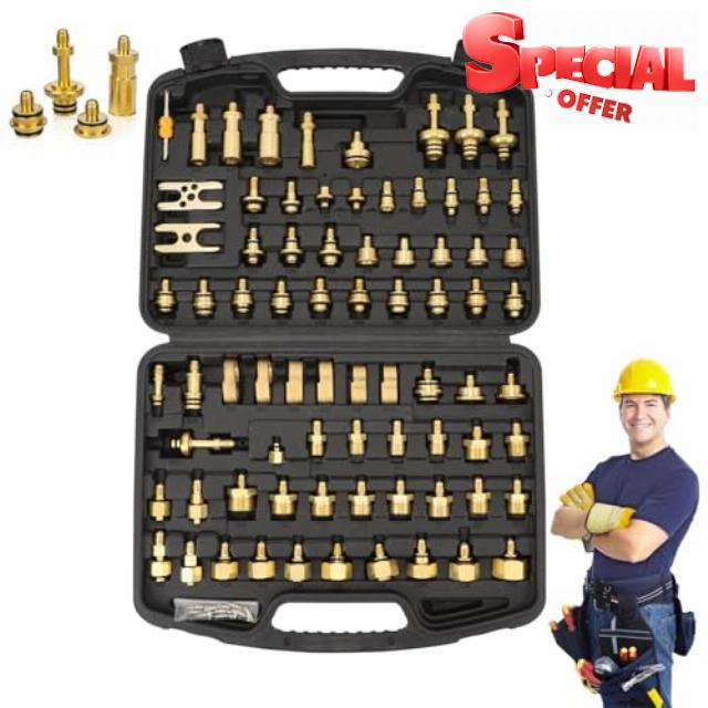 Car AC Leak Detector Kit