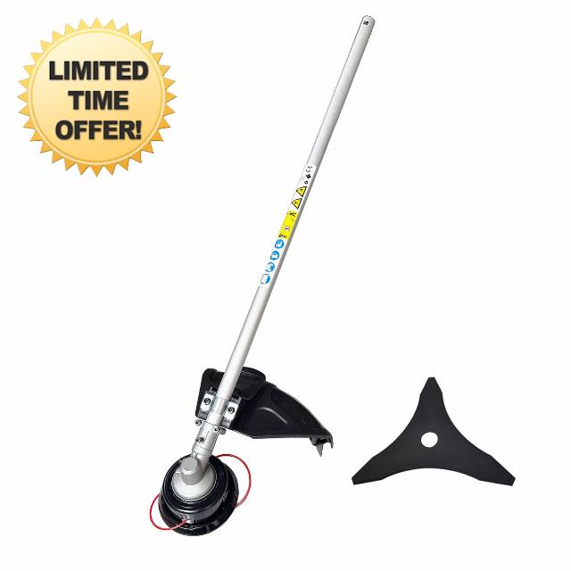 Brush Cutter Attachment/String Trimmer Attachment fits for ego's PH1420