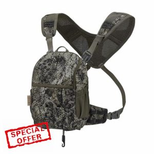 Badlands Bino XR Pro Binocular Case - Four Point Shoulder Harness