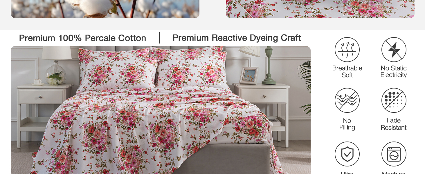 elegant sheet set