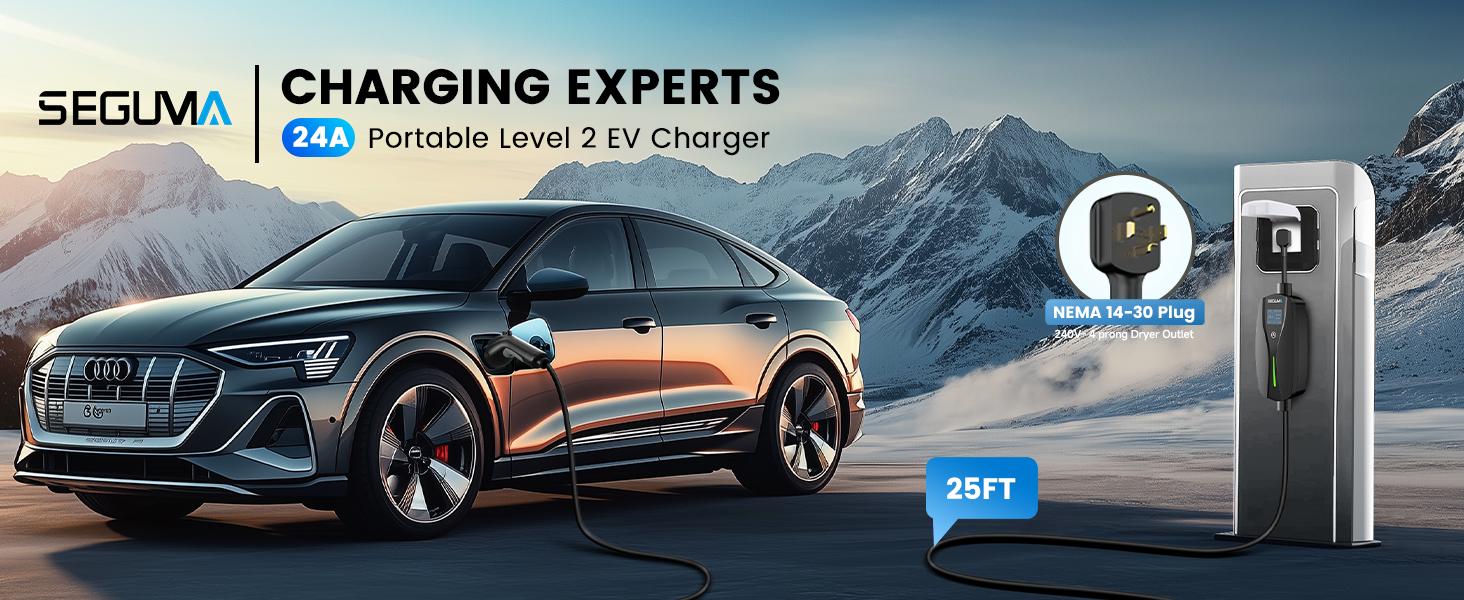 level 2 ev charger