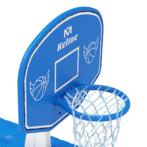 basketball hoop pool
