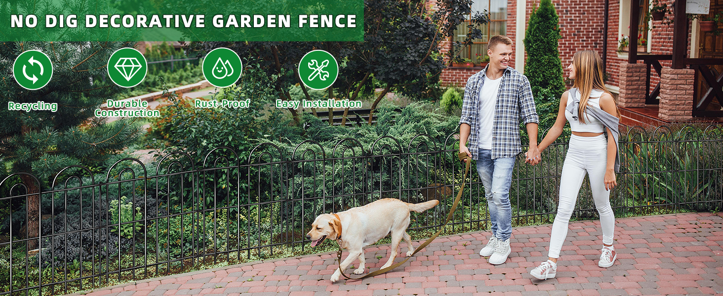 garden fence