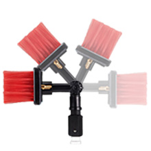 Water Fed Pole Kit