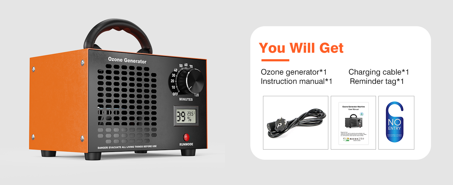Ozone Generator