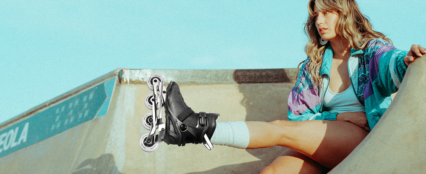 Inline skates