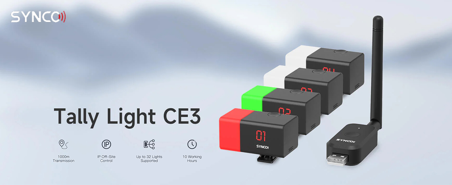 SYNCO CE3