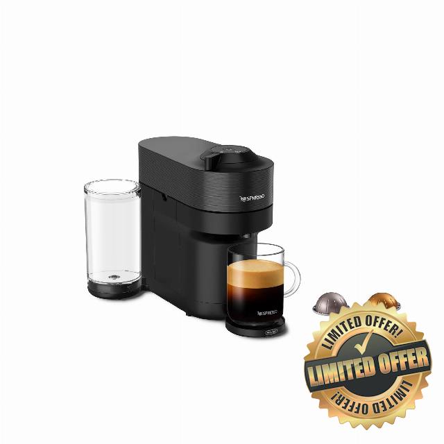 Nespresso Vertuo Pop+ Coffee Maker and Espresso Machine