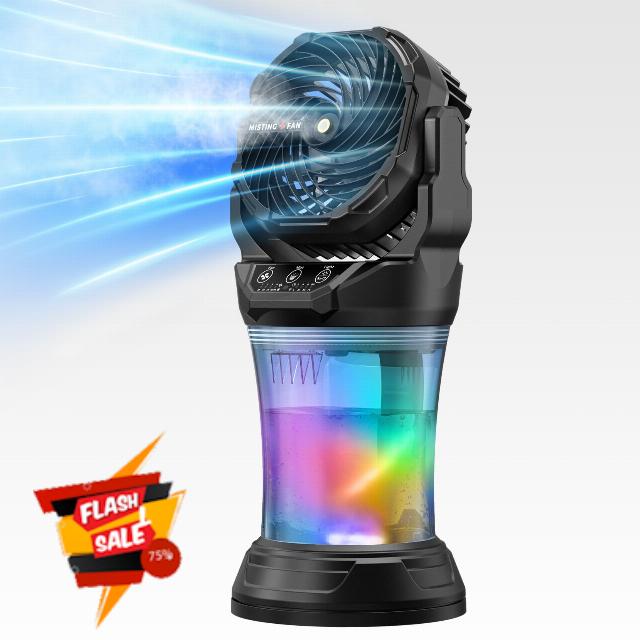 Misting Fan Portable
