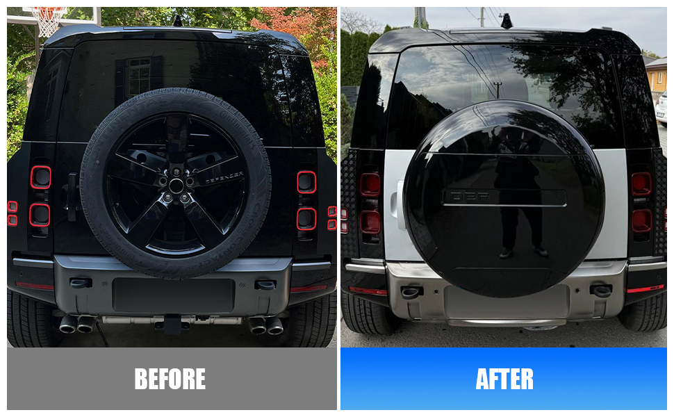 tire cover