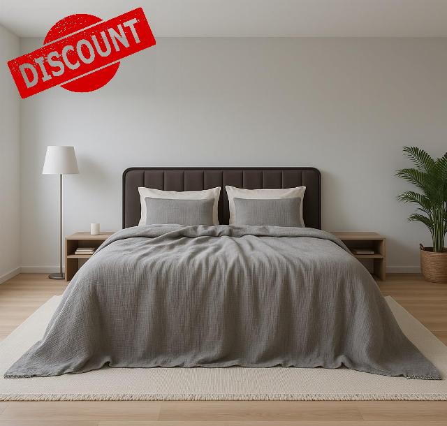 Premium Cotton 8 Layer Gauze Quilt