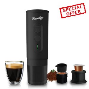 H02 PRO Portable Espresso Maker