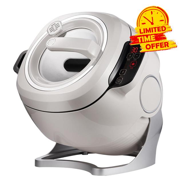 1000w Automatic Cooking Machine
