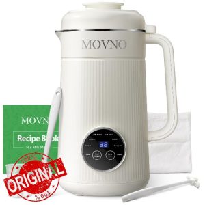 8 IN 1 Nut Milk Maker Machine