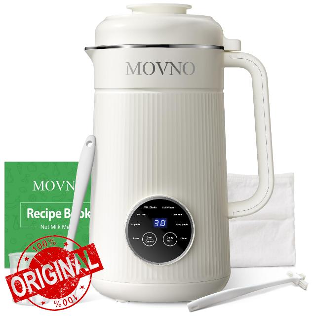 8 IN 1 Nut Milk Maker Machine