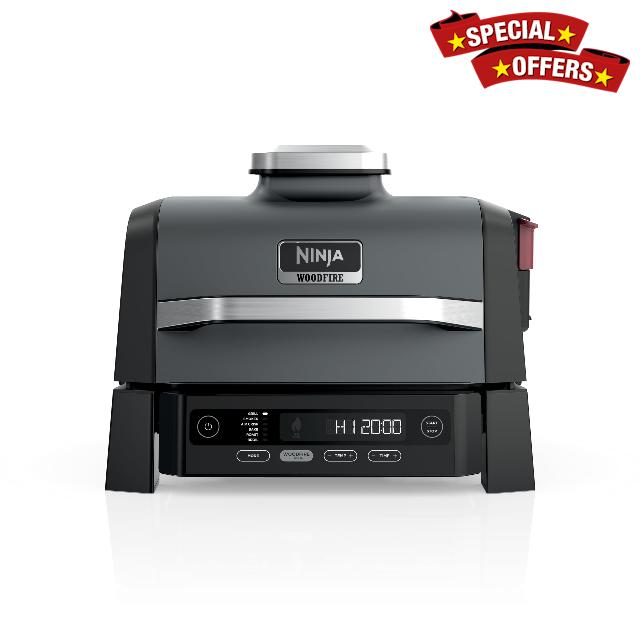Ninja Woodfire Outdoor Grill & Smoker