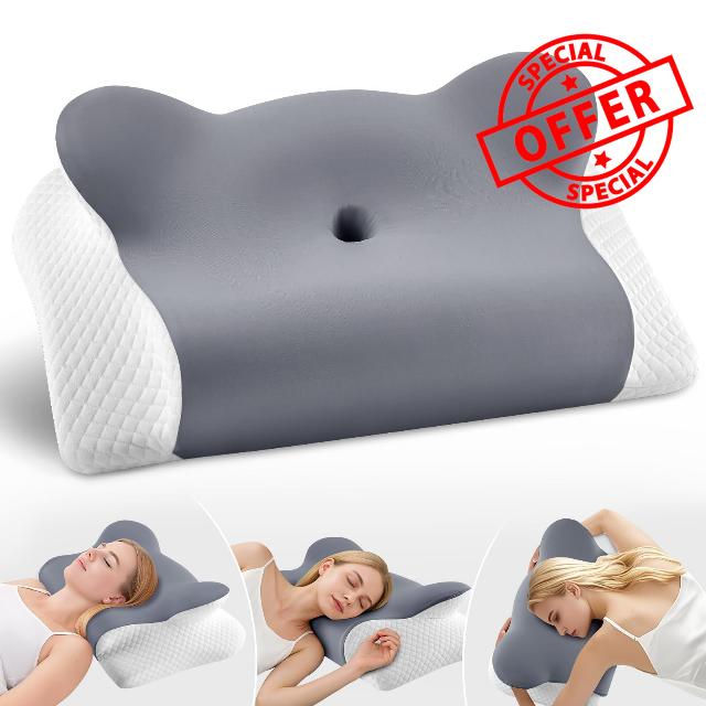 Cervical Neck Pillow for Sleeping
