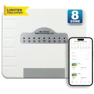 Zone Smart Sprinkler Controller