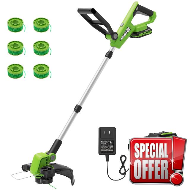 VARSK 20V String Trimmer Cordless Weed Wacker