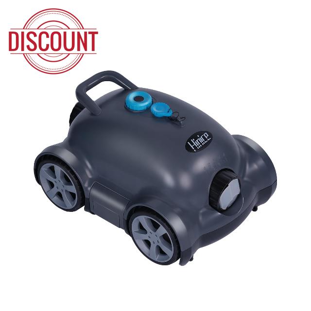 Cordless Robotic Pool Cleaner