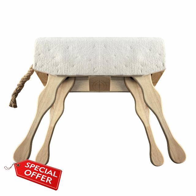 West Wooden Calf