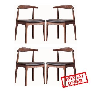 Solid Wood Dining Chairs